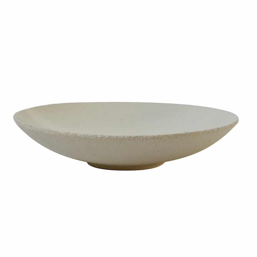 Bowl Wabi Blanc 26cm -Spilhaus