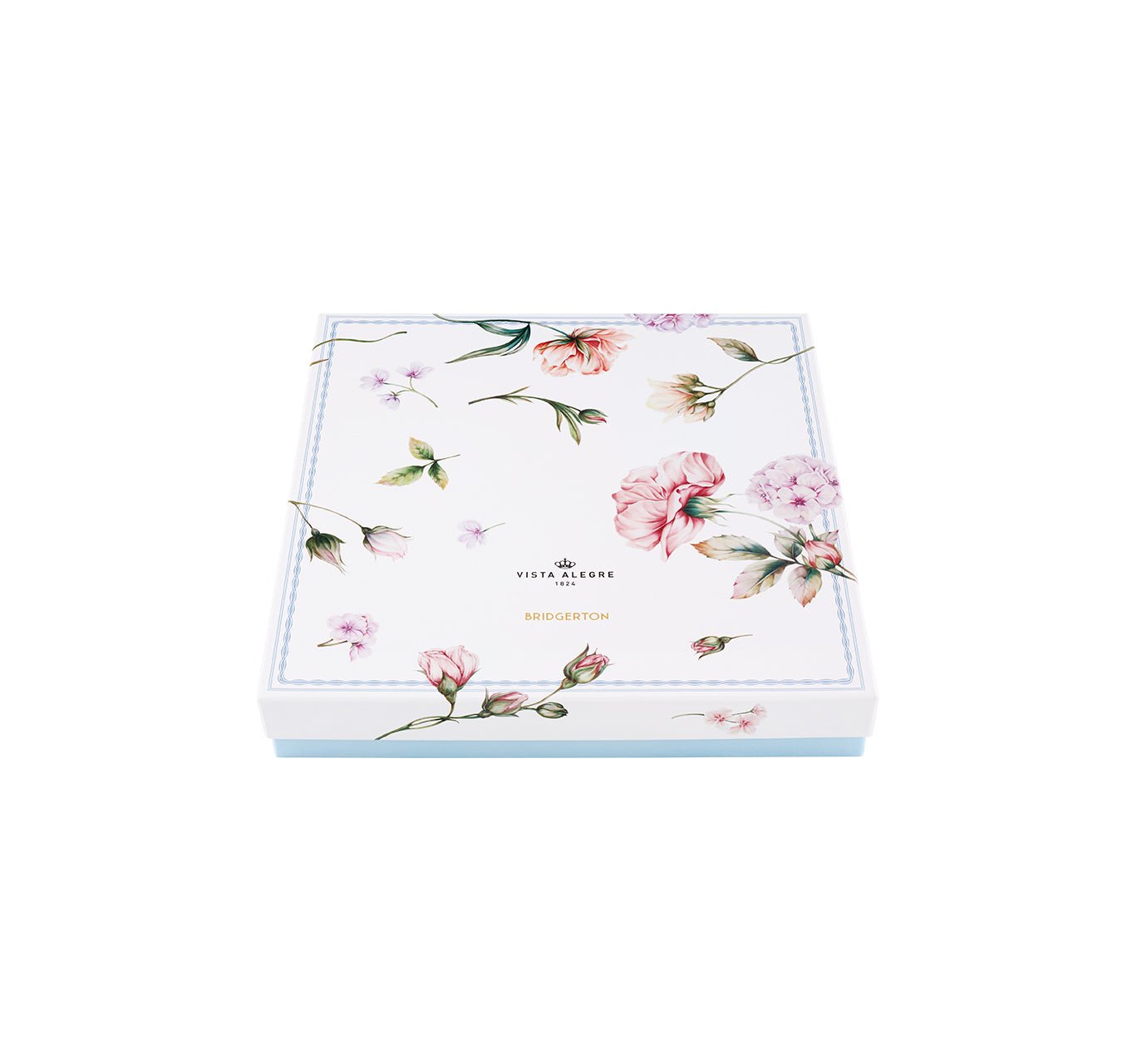 Bridgerton Charger Plate -Vista Alegre Atlantis