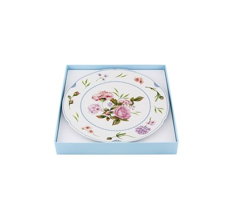 Bridgerton Charger Plate -Vista Alegre Atlantis