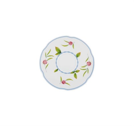 Bridgerton Set 2 Tea Cups & Saucers -Vista Alegre Atlantis