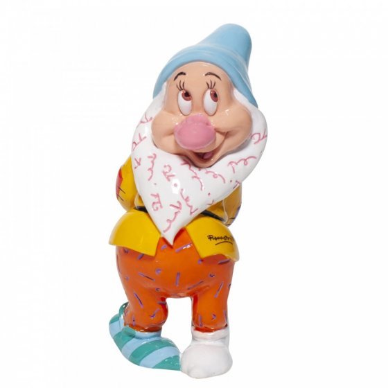 Britto Disney Mini Figurine Bashful Mini -Disney