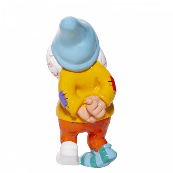 Britto Disney Mini Figurine Bashful Mini -Disney