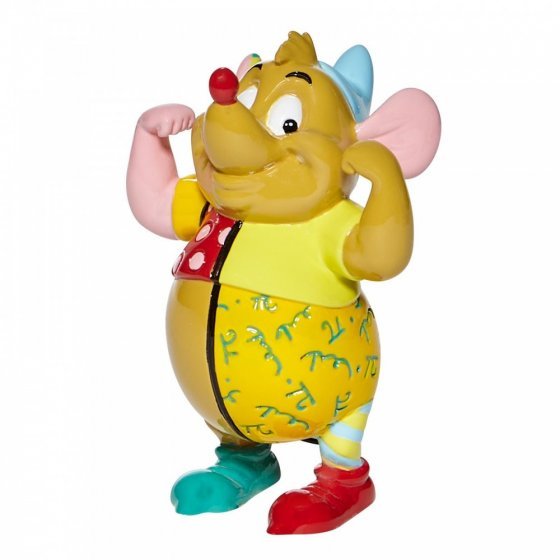 Britto Disney Mini Figurine Gus Gus Mini -Disney