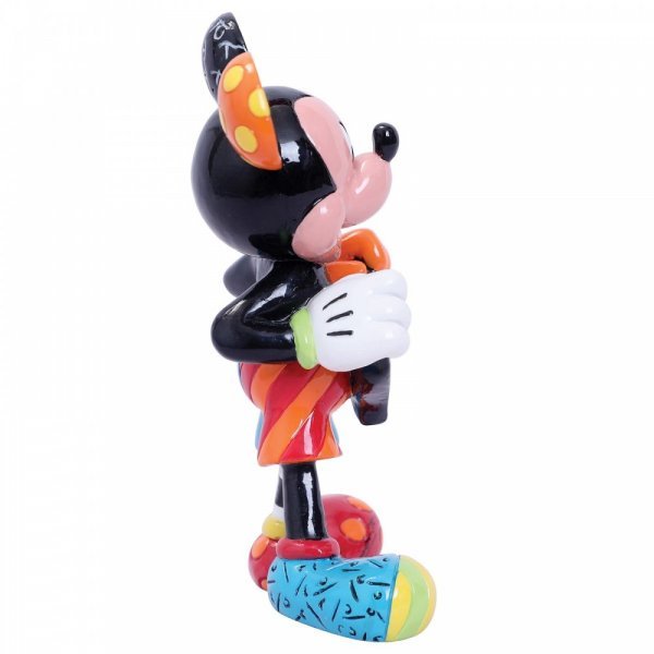 Britto Disney Mini Figurine Mickey Mouse with Heart Mini -Disney