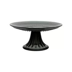 Cake Stand 21.5cm Graphite -United Tables
