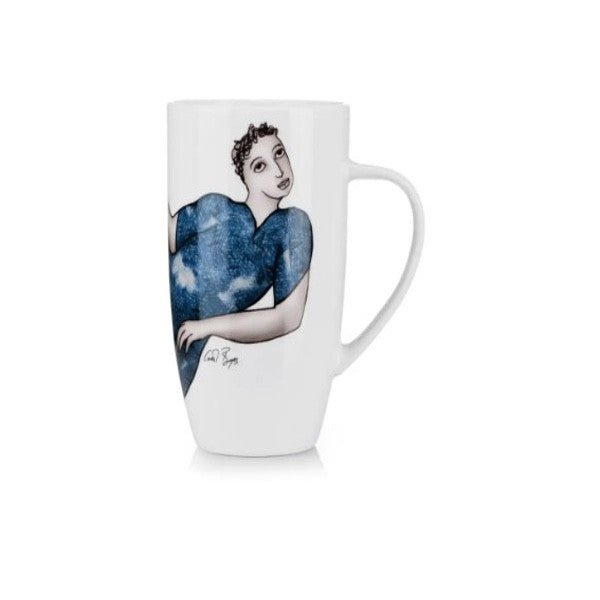 Carrol Boyes Mug Attentive -Carrol Boyes