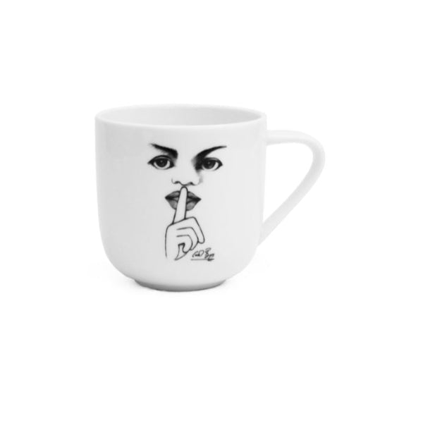 Carrol Boyes Mug It's A Secret -Carrol Boyes