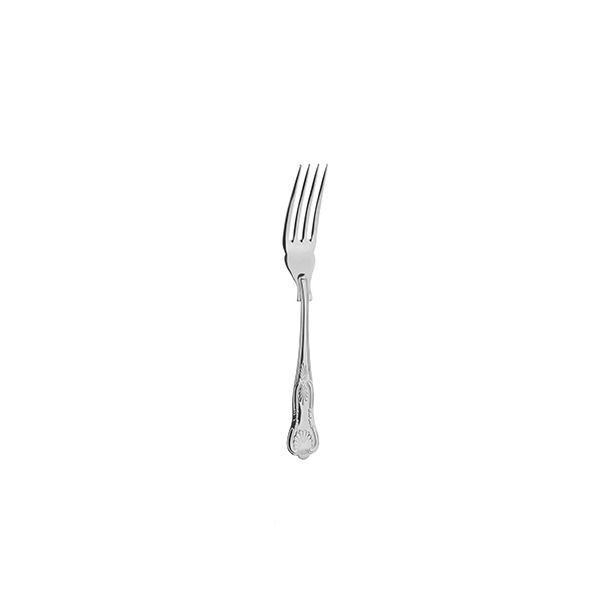Carrs Fish Fork Kings (Silver Plated) -Spilhaus