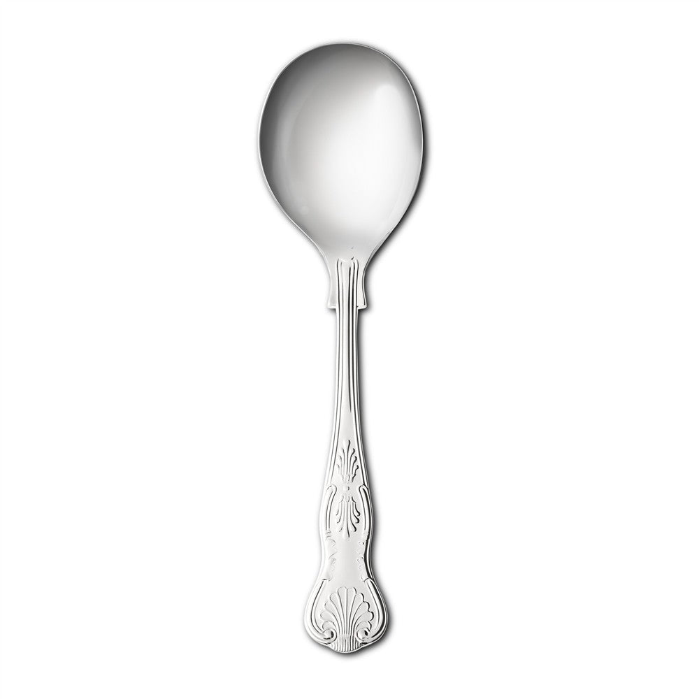 Carrs Soup Spoon Kings (Stainless Steel) -Spilhaus