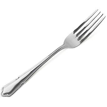 Carrs Table Fork Dubarry (Stainless Steel) -Arthur Price