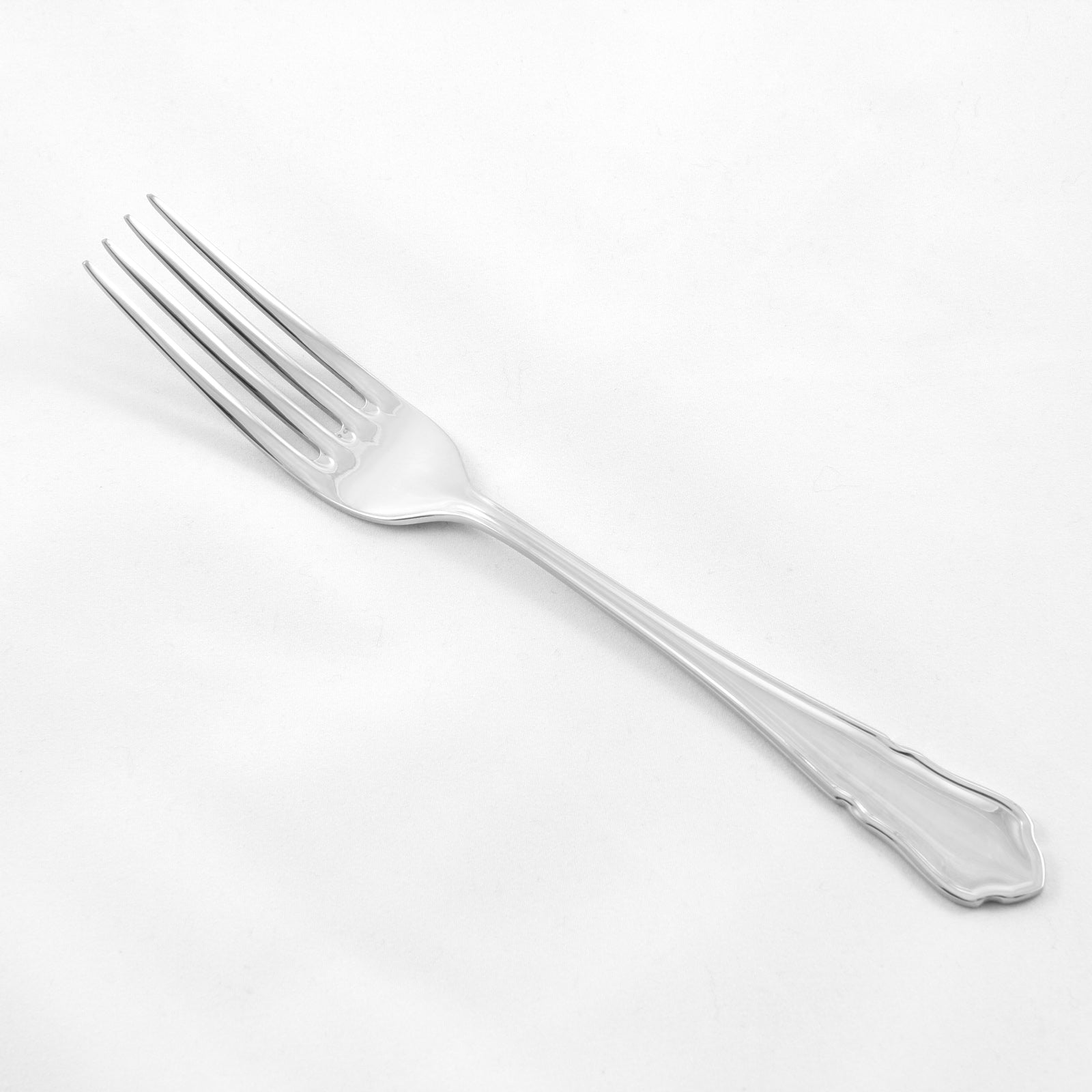 Carrs Table Fork Dubarry (Stainless Steel) -Arthur Price