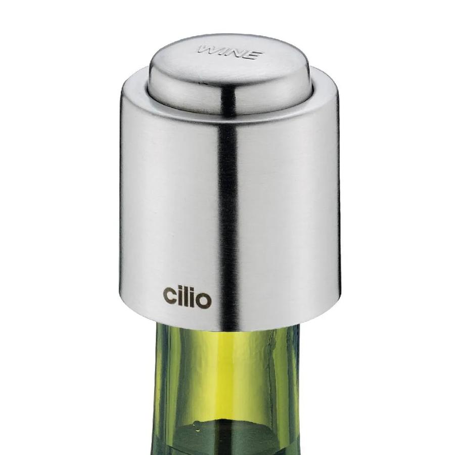 Cilio Wine Bottle Stopper -Spilhaus