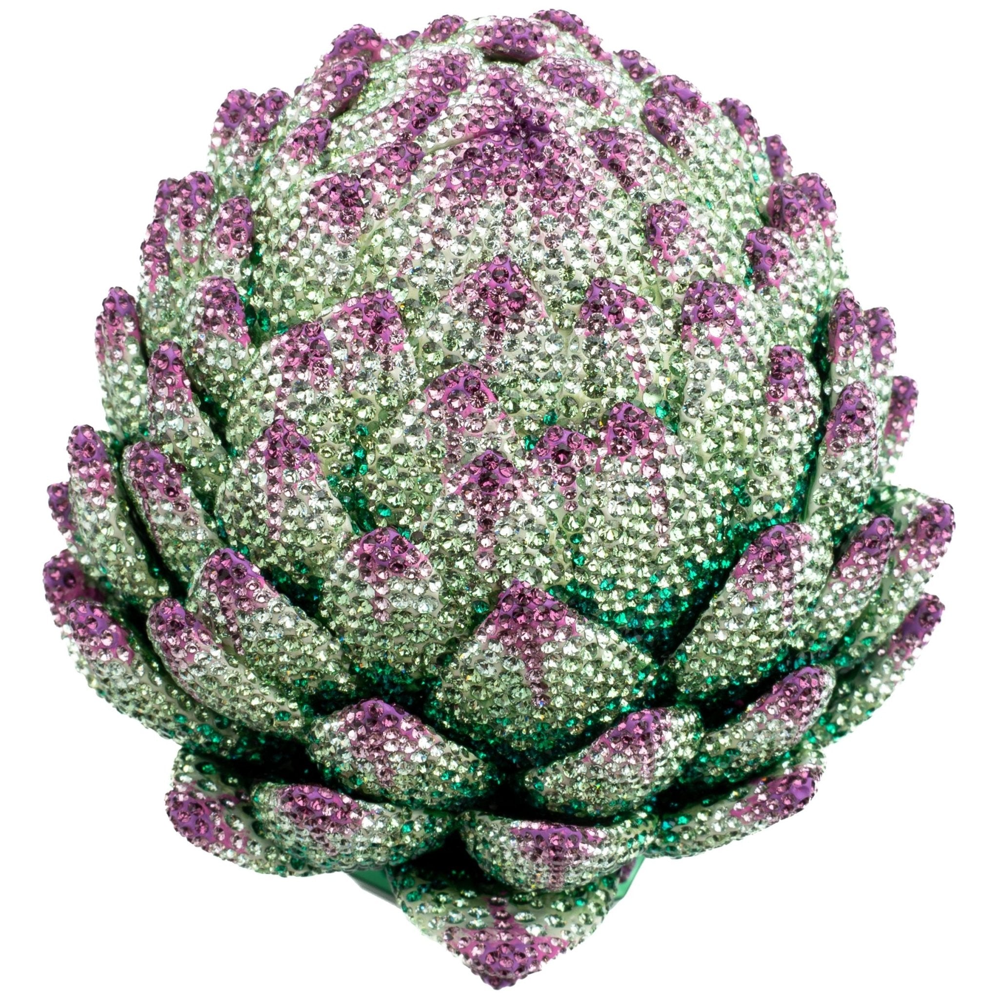 Crystal Myriad Artichoke -Swarovski