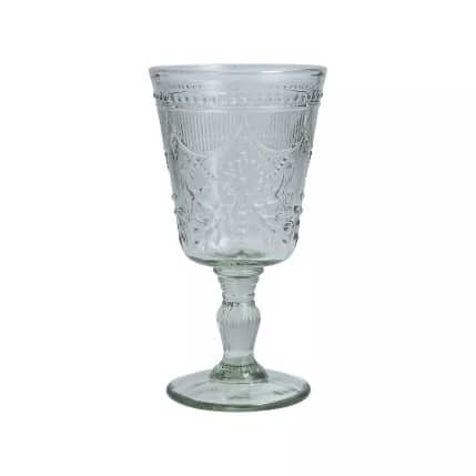 DEBUTANTE Stem Sage 305ml Set of 6 -United Tables