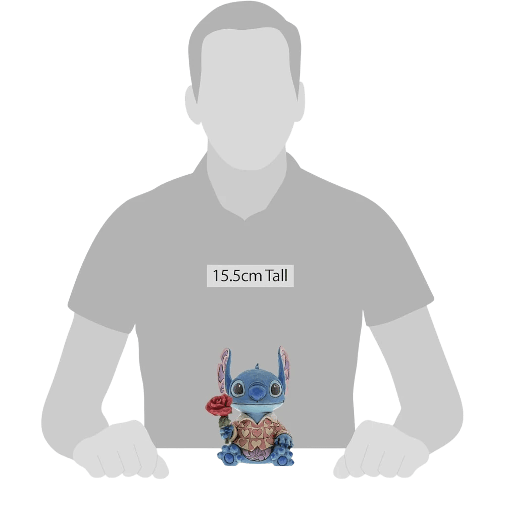Disney Clueless casanova - Stitch -Disney Characters