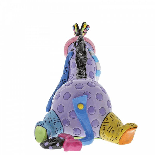 Disney Mini Figurine Eeyore with Butterfly Mini -Disney