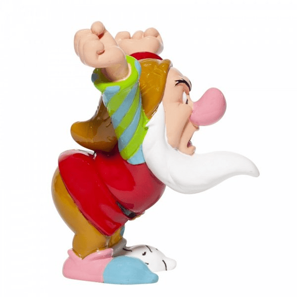 Disney Mini Figurine Grumpy Mini -Disney