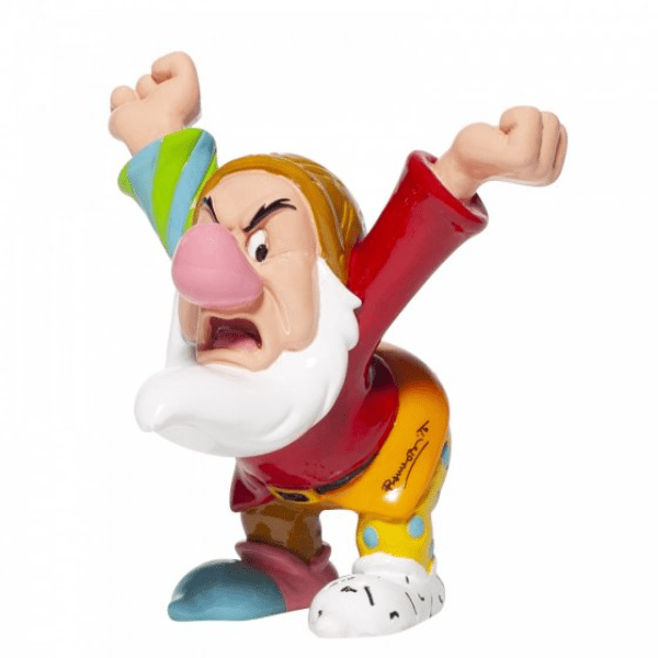 Disney Mini Figurine Grumpy Mini -Disney