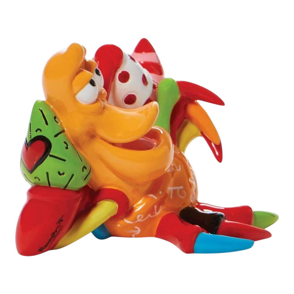 Disney Mini Figurine Sebastian Mini -Disney Characters