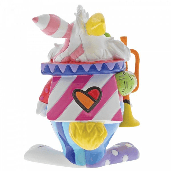 Disney Mini Figurine White Rabbit Mini -Disney