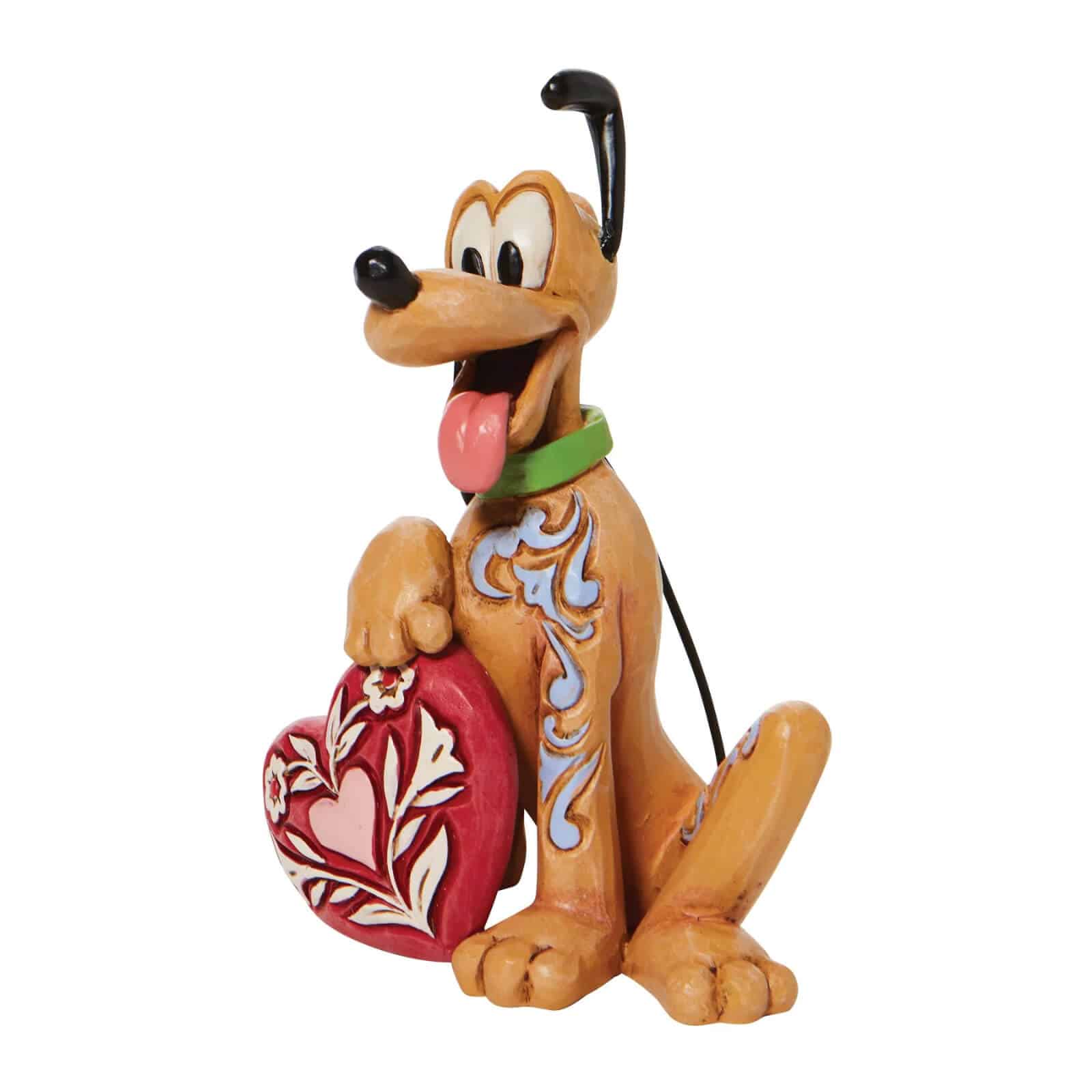 Disney Mini Pluto Heart -Disney