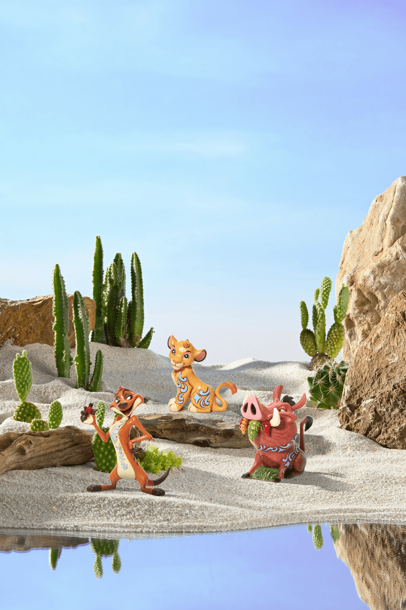Disney mini Simba -Disney