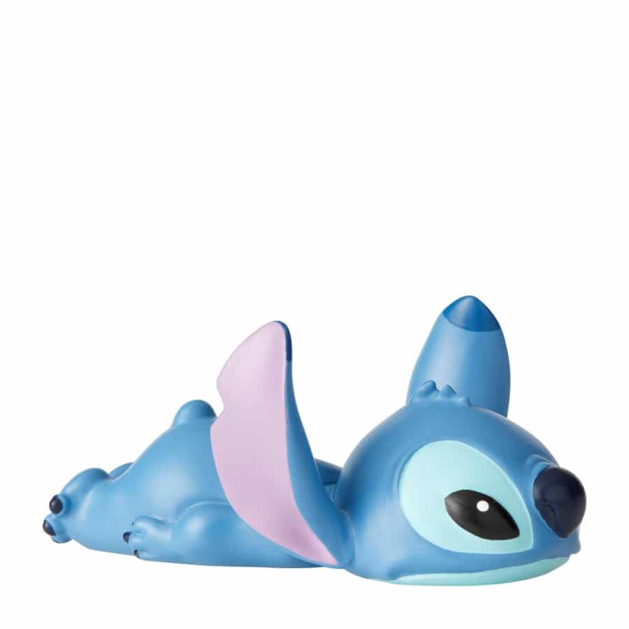 Disney Stitch Laying Down -Disney