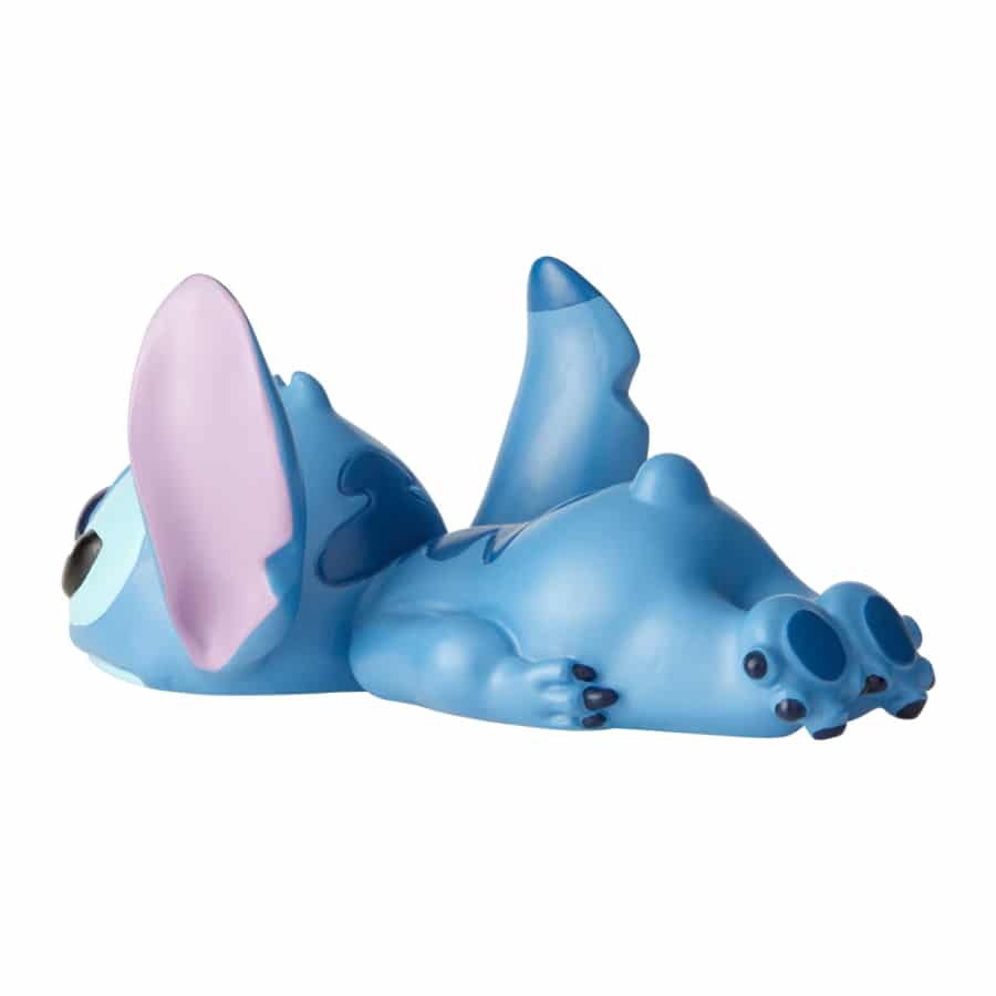 Disney Stitch Laying Down -Disney