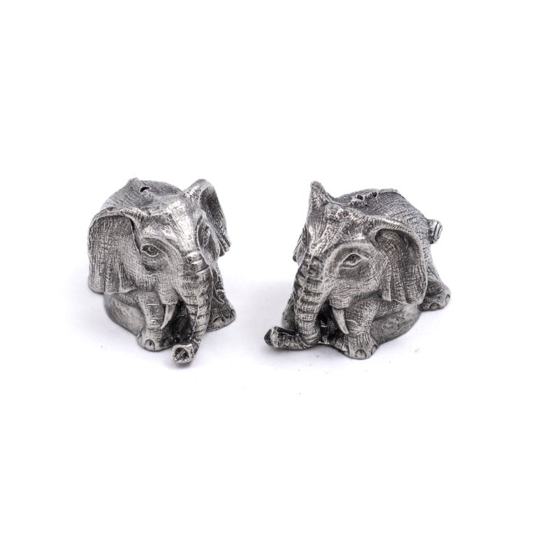 Earth Angel Elephant Salt & Pepper Set -Earth Angel