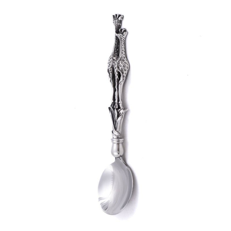 Earth Angel Giraffe Booty Sugar Spoon -Earth Angel
