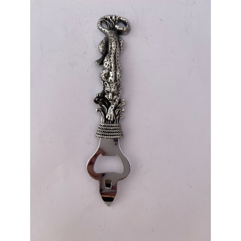 Earth Angel Leopard Bottle Opener -Earth Angel
