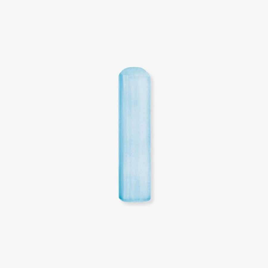 Engelsrufer Healing Stone Blue Agate S 19mm -Engelsrufer