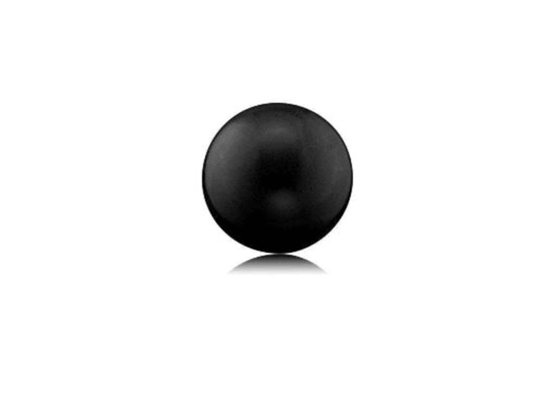 Engelsrufer Soundball (Black)(17mm) -Engelsrufer