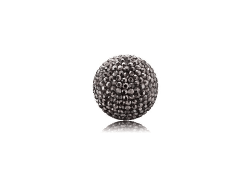 Engelsrufer Soundball Crystal (Grey)(14mm) -Engelsrufer
