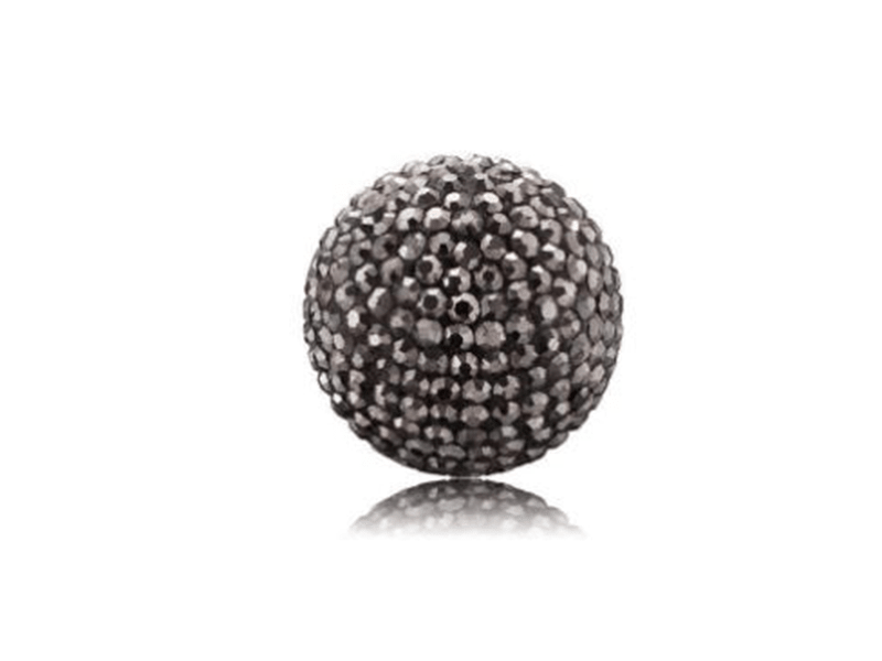 Engelsrufer Soundball Crystal (Grey)(17mm) -Engelsrufer
