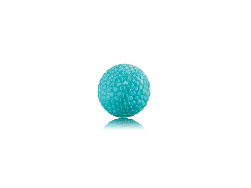 Engelsrufer Soundball Crystal (Turquoise)(14mm) -Engelsrufer