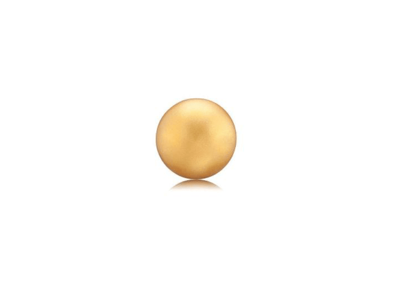 Engelsrufer Soundball (Gold)(14mm) -Engelsrufer