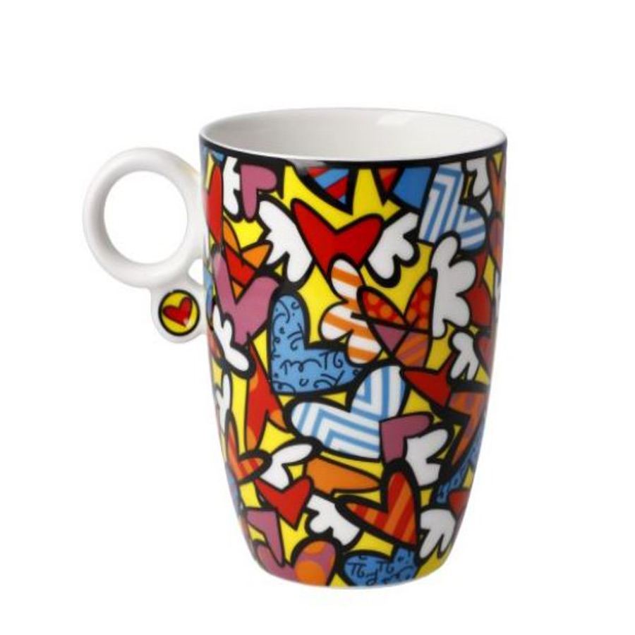 GBL Mug R.Britto - All we need is love 400ml -Goebel