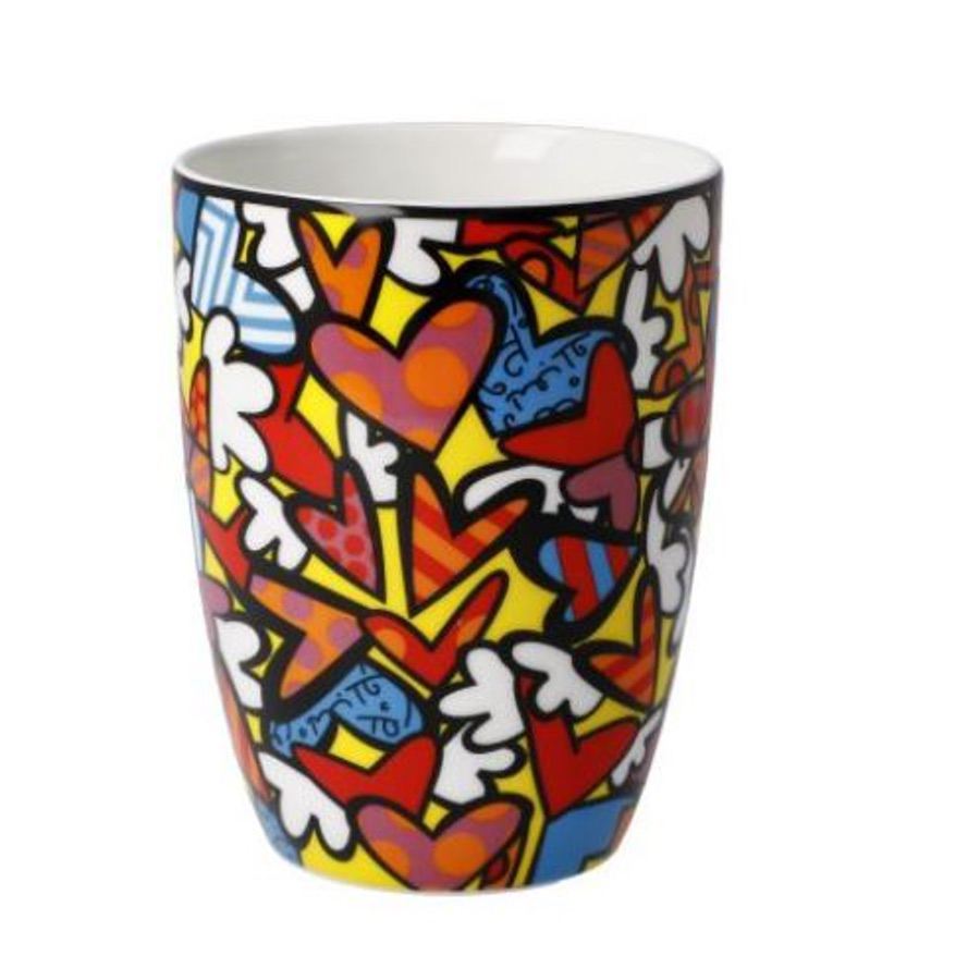 GBL Mug R.Britto - All we need is love 400ml -Goebel