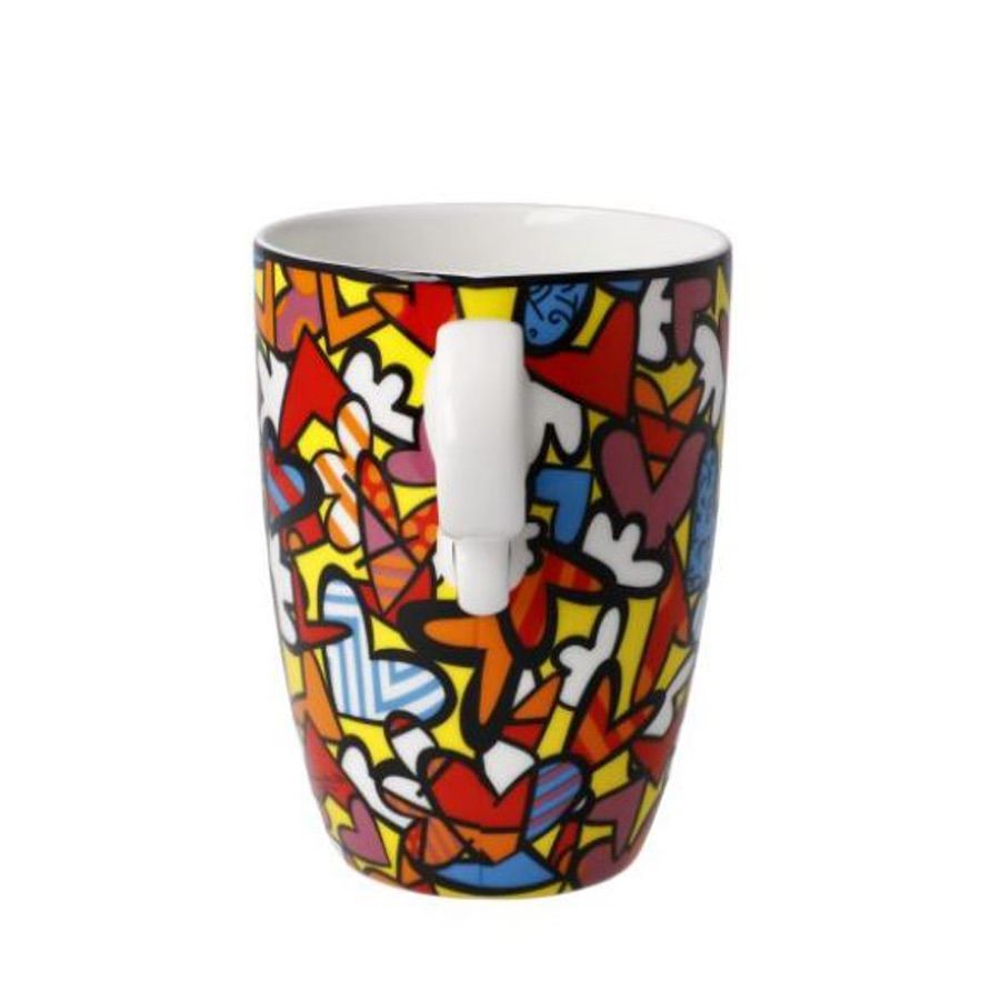 GBL Mug R.Britto - All we need is love 400ml -Goebel