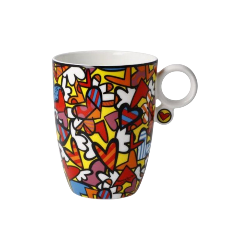 GBL Mug R.Britto - All we need is love 400ml -Goebel