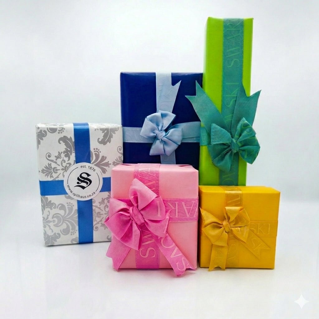 Gift Wrap -Wrapped: Gift Blocks