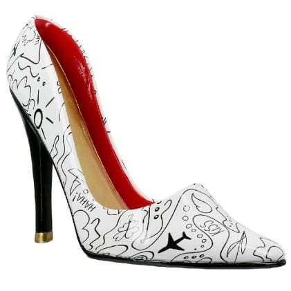 Gilde Bottle Holder Shoe Single-line Design -Gilde