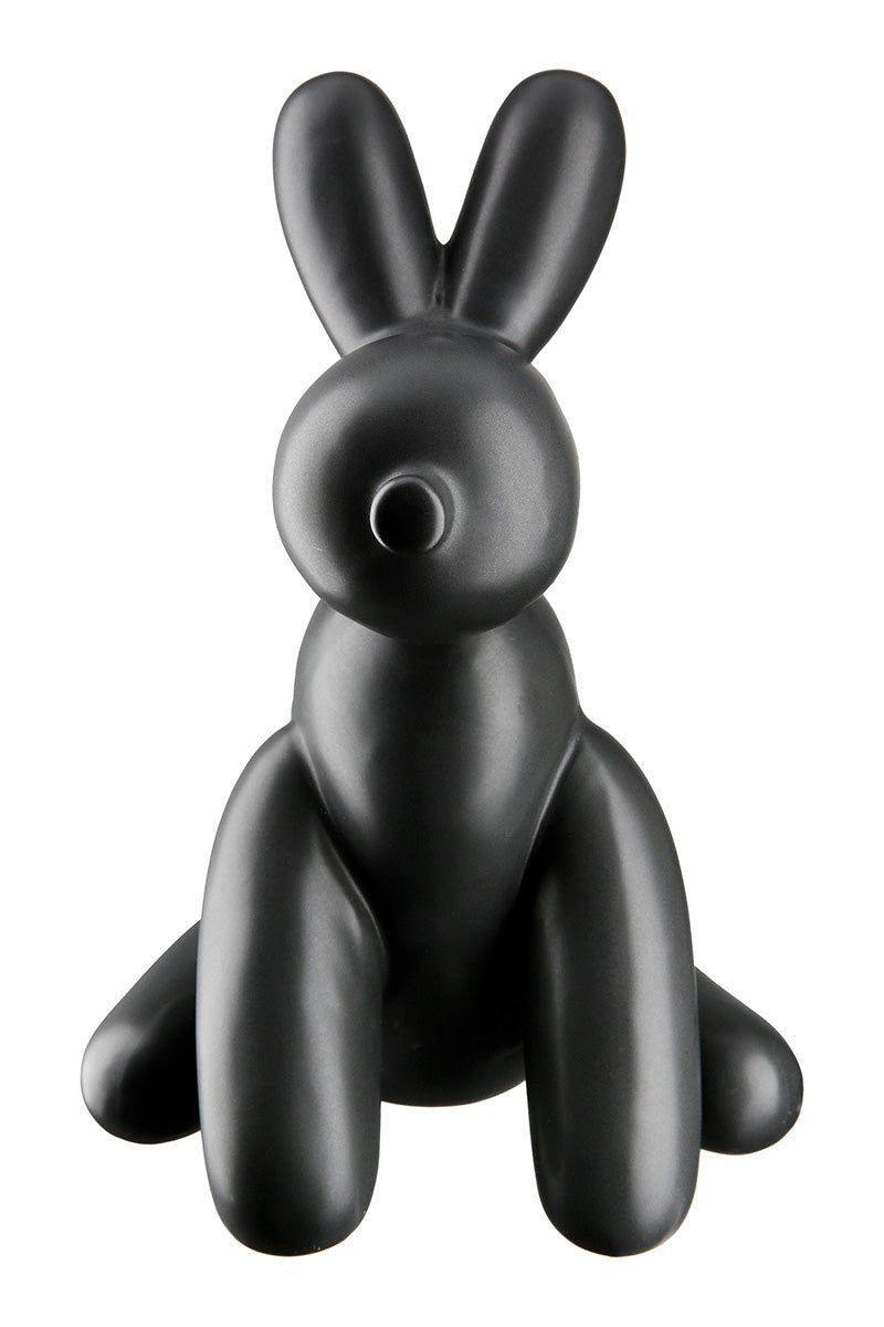 Gilde Figure Balloon Dog Lotte Black -Gilde
