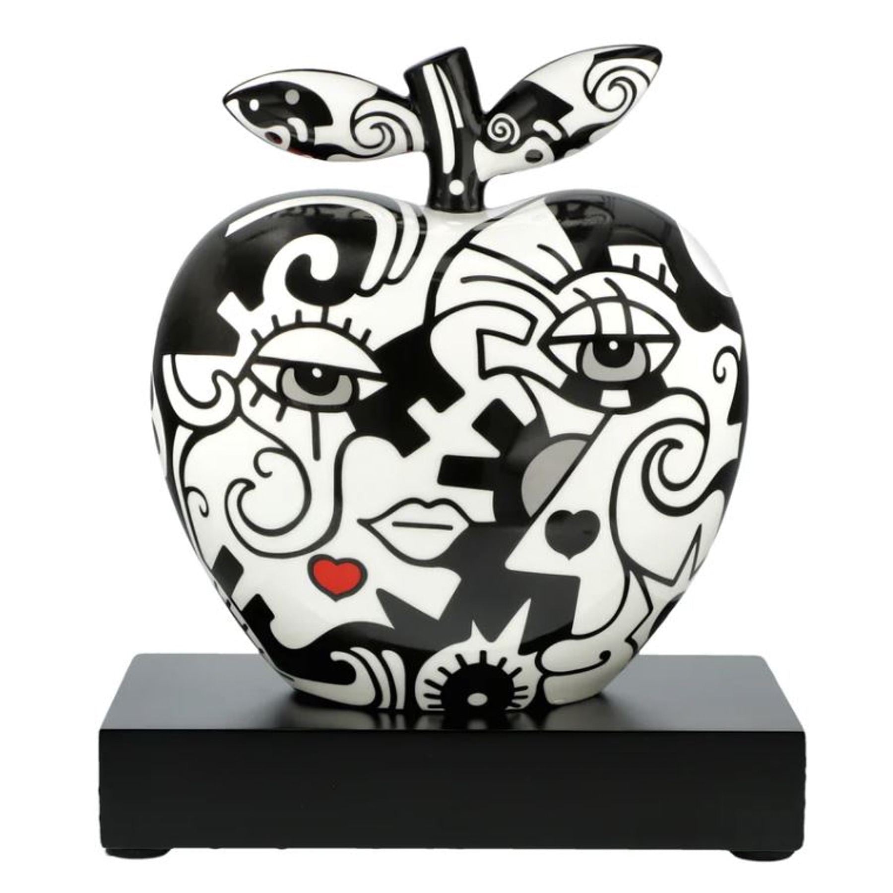 Goebel Figure Billy the artist - Together -Goebel