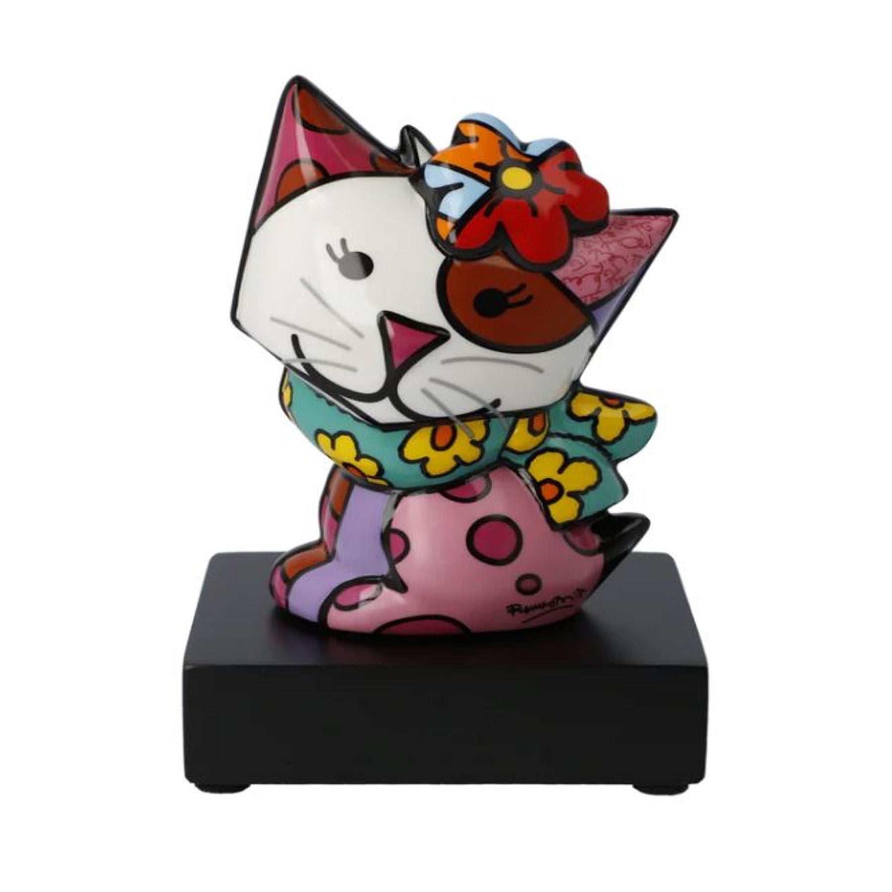 Goebel Figure R.Britto - Flowing 14cm -Goebel