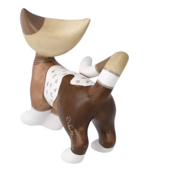 Goebel Figurine Cat Arte Grafica Filomena -Goebel