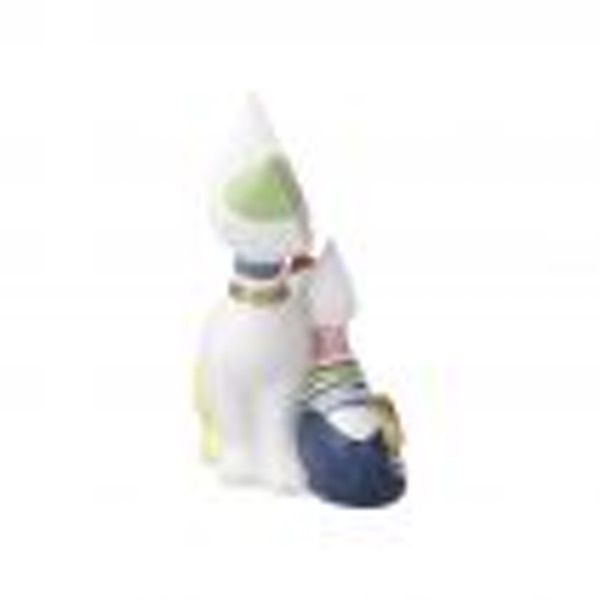 Goebel Figurine Cat Macchia e Giro -Goebel