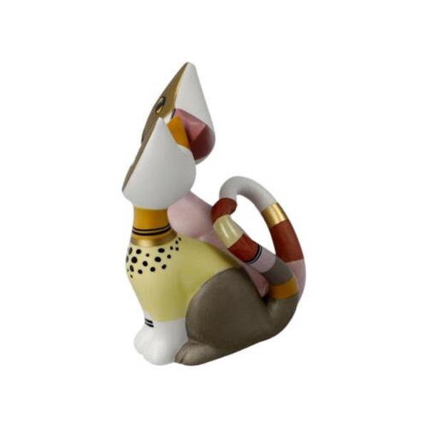 Goebel Figurine Cat Mini Arianna e Lio -Goebel
