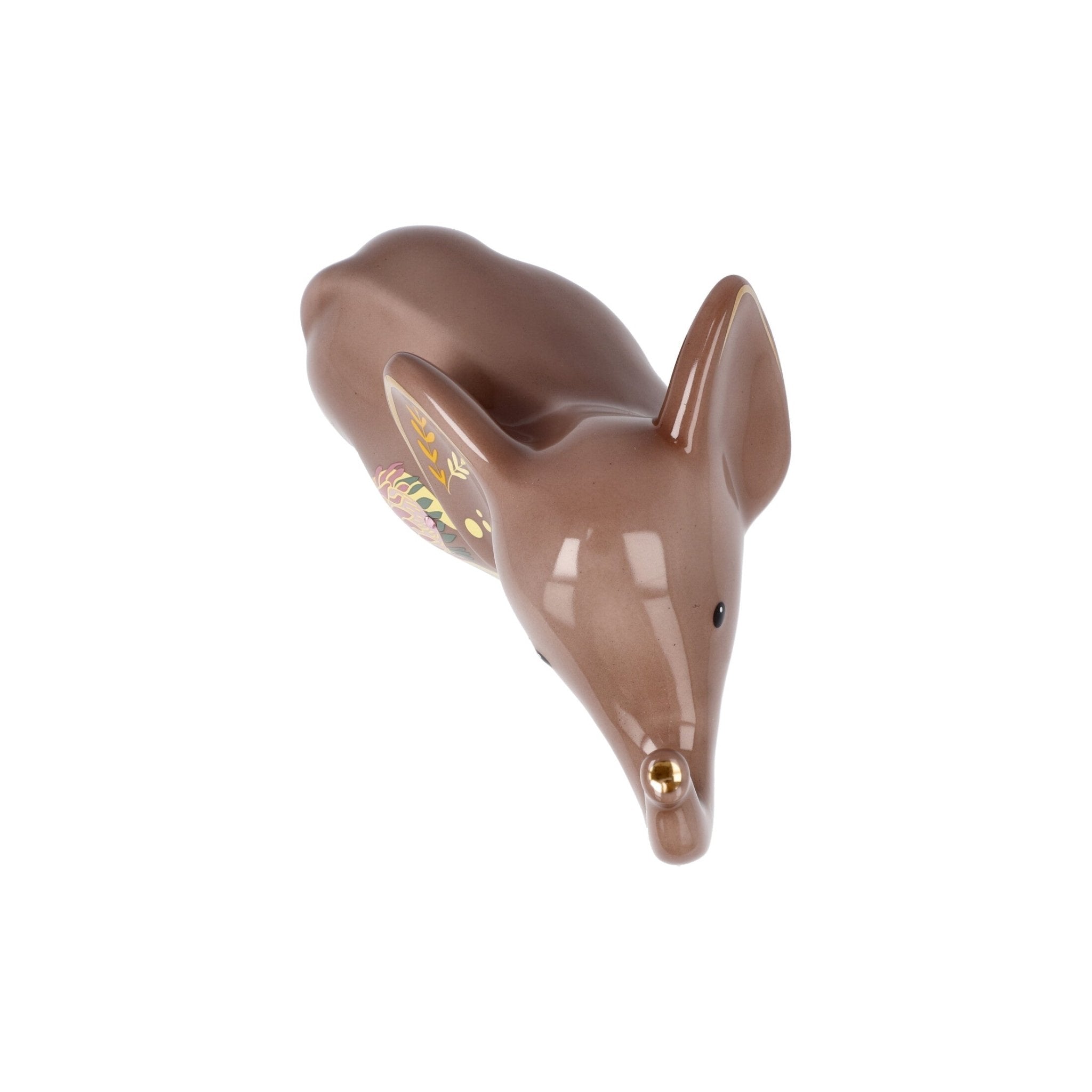 Goebel Figurine Elephant Kiombo 15cm -Goebel